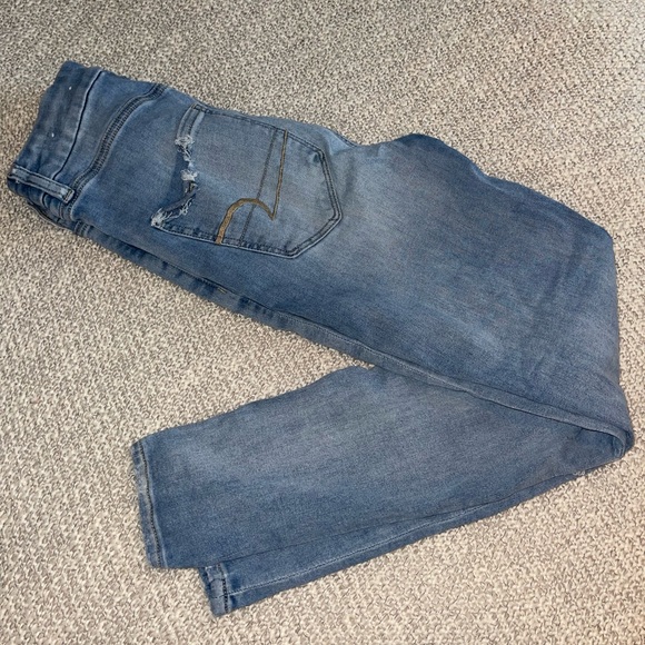 American Eagle - Skinny - High Rise - Jeggings - Picture 2 of 3